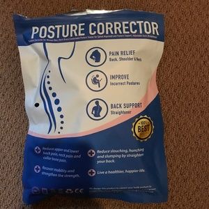Unisex Posture Corrector - Size Small / Medium